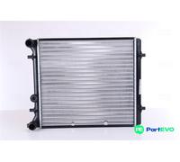 NISSENS ENGINE COOLING RADIATOR 641011 FOR SEAT SKODA VW