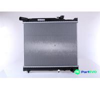 NISSENS ENGINE COOLING RADIATOR 64165 FOR SUZUKI