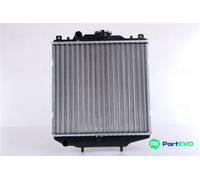 NISSENS ENGINE COOLING RADIATOR 64174A FOR SUZUKI DAEWOO