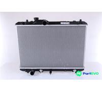 NISSENS ENGINE COOLING RADIATOR 641755