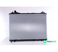 NISSENS ENGINE COOLING RADIATOR 64201 FOR SUZUKI