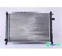 NISSENS ENGINE COOLING RADIATOR 642111 FOR ROVER