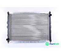 NISSENS ENGINE COOLING RADIATOR 642161 FOR HONDA MG ROVER
