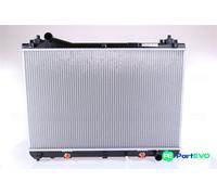 Nissens Engine Coolant Radiator 64253 for eg. SUZUKI GRAND ESCUDO (2005) 1.6 VVT