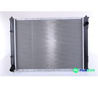 NISSENS ENGINE COOLING RADIATOR 64307A FOR MG ROVER