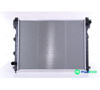 NISSENS ENGINE COOLING RADIATOR 64310A FOR LAND ROVER