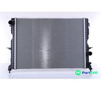 NISSENS ENGINE COOLING RADIATOR 64312A FOR LAND ROVER