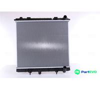 NISSENS ENGINE COOLING RADIATOR 64319A FOR LAND ROVER