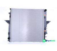 NISSENS ENGINE COOLING RADIATOR 64320A FOR LAND ROVER