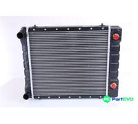 NISSENS ENGINE COOLING RADIATOR 64328 FOR LAND ROVER