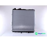 NISSENS ENGINE COOLING RADIATOR 64598A FOR TOYOTA
