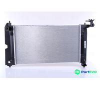 NISSENS ENGINE COOLING RADIATOR 64646A FOR TOYOTA