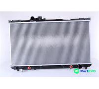 NISSENS ENGINE COOLING RADIATOR 64653A FOR LEXUS