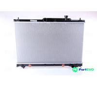 NISSENS ENGINE COOLING RADIATOR 64657 FOR TOYOTA