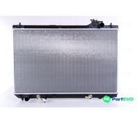 NISSENS ENGINE COOLING RADIATOR 64659 FOR LEXUS