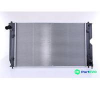 NISSENS ENGINE COOLING RADIATOR 64679A FOR TOYOTA