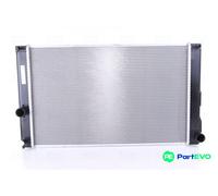 NISSENS ENGINE COOLING RADIATOR 646842 FOR TOYOTA