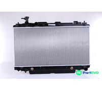 NISSENS ENGINE COOLING RADIATOR 646852 FOR TOYOTA