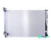 NISSENS ENGINE COOLING RADIATOR 646887 FOR LEXUS
