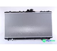 NISSENS ENGINE COOLING RADIATOR 64746A FOR TOYOTA
