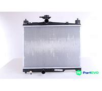NISSENS ENGINE COOLING RADIATOR 64789A FOR TOYOTA