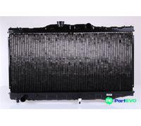 NISSENS ENGINE COOLING RADIATOR 64851 FOR TOYOTA