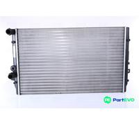 NISSENS ENGINE COOLING RADIATOR 65012 FOR SEAT VW