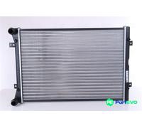 NISSENS ENGINE COOLING RADIATOR 65014 FOR FORD SEAT VW