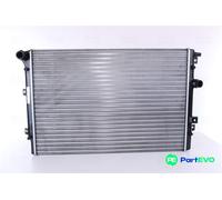 NISSENS ENGINE COOLING RADIATOR 65015 FOR SEAT VW