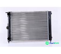NISSENS ENGINE COOLING RADIATOR 651711 FOR SEAT VW