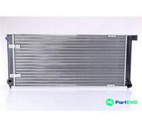 NISSENS ENGINE COOLING RADIATOR 65175 FOR VW