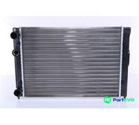 NISSENS ENGINE COOLING RADIATOR 651851 FOR VW