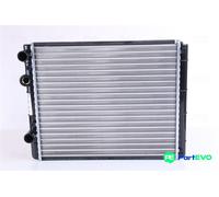 NISSENS ENGINE COOLING RADIATOR 652341 FOR SEAT VW