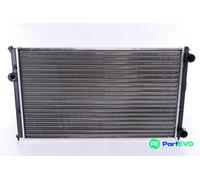 NISSENS ENGINE COOLING RADIATOR 652441 FOR SEAT VW
