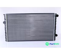 NISSENS ENGINE COOLING RADIATOR 652461 FOR VW
