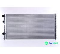 NISSENS ENGINE COOLING RADIATOR 65252 FOR VW