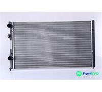NISSENS ENGINE COOLING RADIATOR 652551 FOR SEAT VW