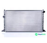 NISSENS ENGINE COOLING RADIATOR 65266 FOR VW