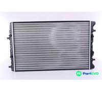 NISSENS ENGINE COOLING RADIATOR 652711 FOR SEAT SKODA VW