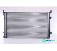 NISSENS ENGINE COOLING RADIATOR 65277 FOR AUDI SKODA VW