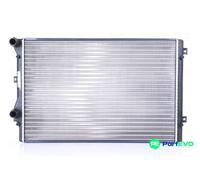NISSENS ENGINE COOLING RADIATOR 65279A FOR AUDI SEAT SKODA VW