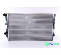 NISSENS ENGINE COOLING RADIATOR 65280A FOR AUDI SEAT SKODA VW