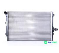 NISSENS ENGINE COOLING RADIATOR 65281A FOR AUDI SEAT SKODA VW