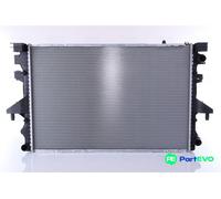 NISSENS ENGINE COOLING RADIATOR 65283A