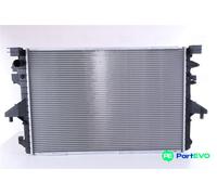 NISSENS ENGINE COOLING RADIATOR 65285