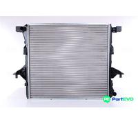 NISSENS ENGINE COOLING RADIATOR 65298 FOR VW
