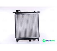 NISSENS ENGINE COOLING RADIATOR 65300 FOR SEAT SKODA VW