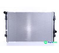 NISSENS ENGINE COOLING RADIATOR 65302 FOR AUDI SEAT SKODA VW