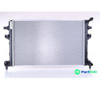 NISSENS ENGINE COOLING RADIATOR 65306 FOR SKODA VW