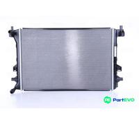 NISSENS ENGINE COOLING RADIATOR 65328 FOR VW